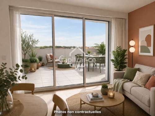Tours 37100 Indre-et-Loire appartement foto 7334348