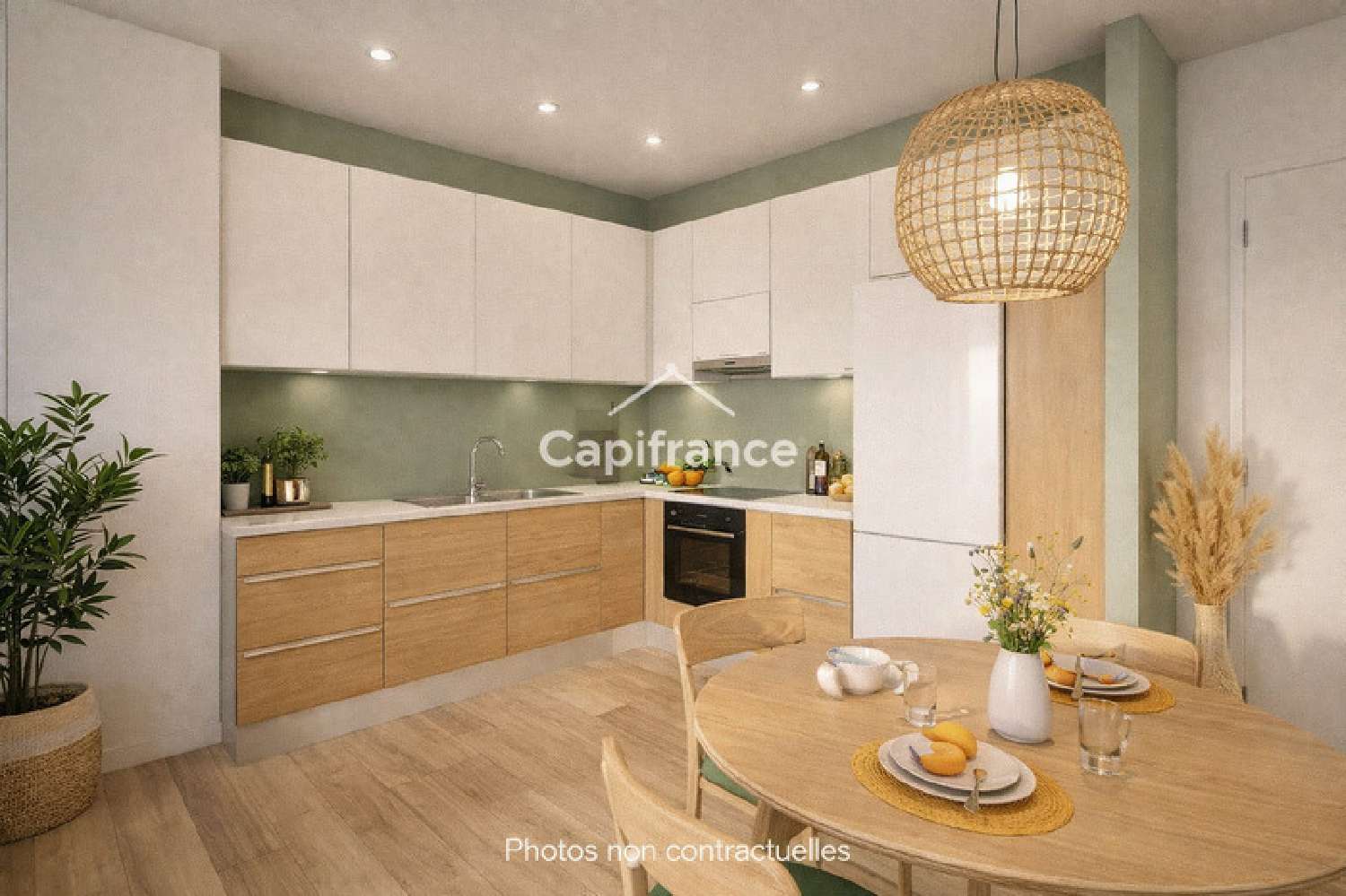 à vendre appartement Tours 37100 Indre-et-Loire 4