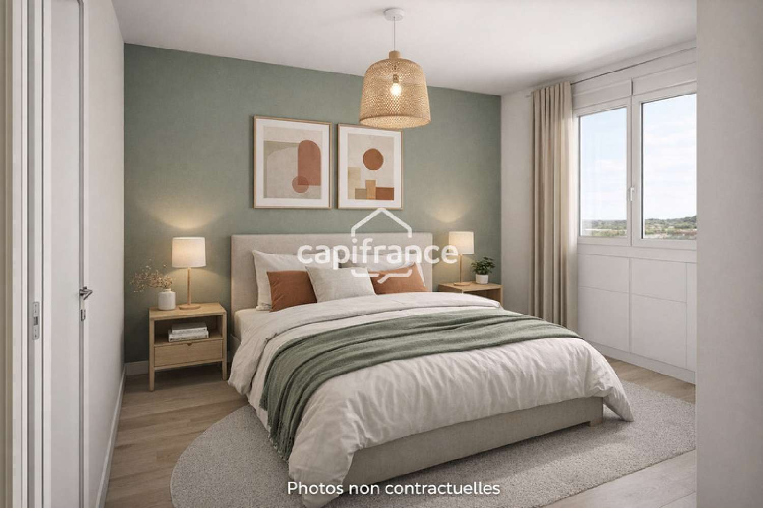 à vendre appartement Tours 37100 Indre-et-Loire 5
