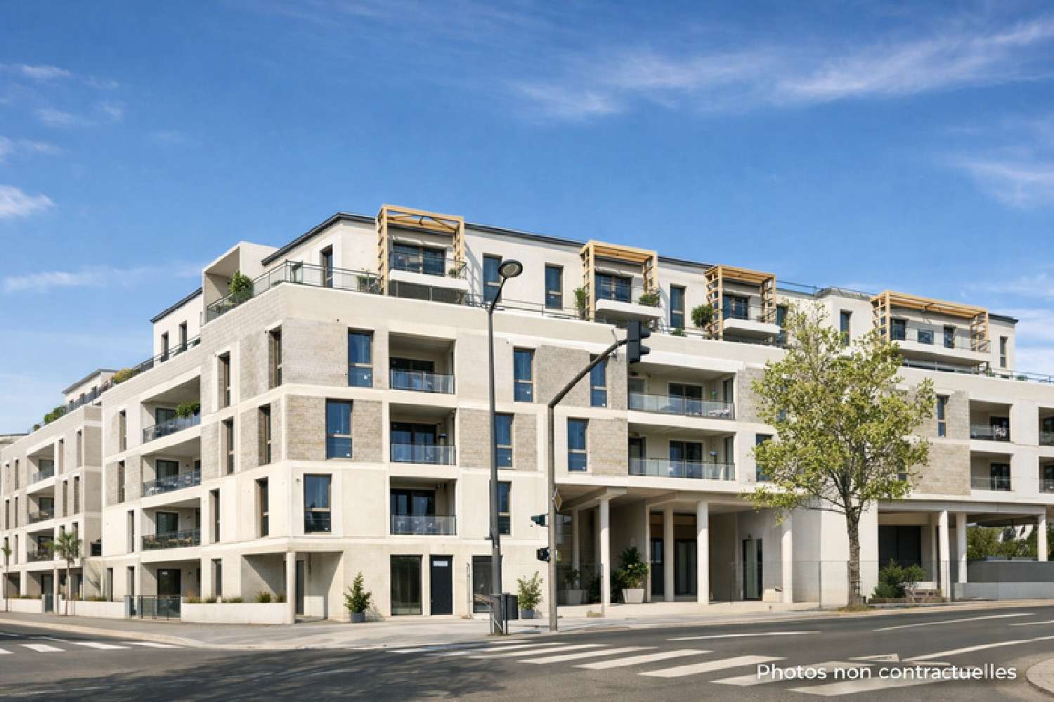 à vendre appartement Tours 37100 Indre-et-Loire 2