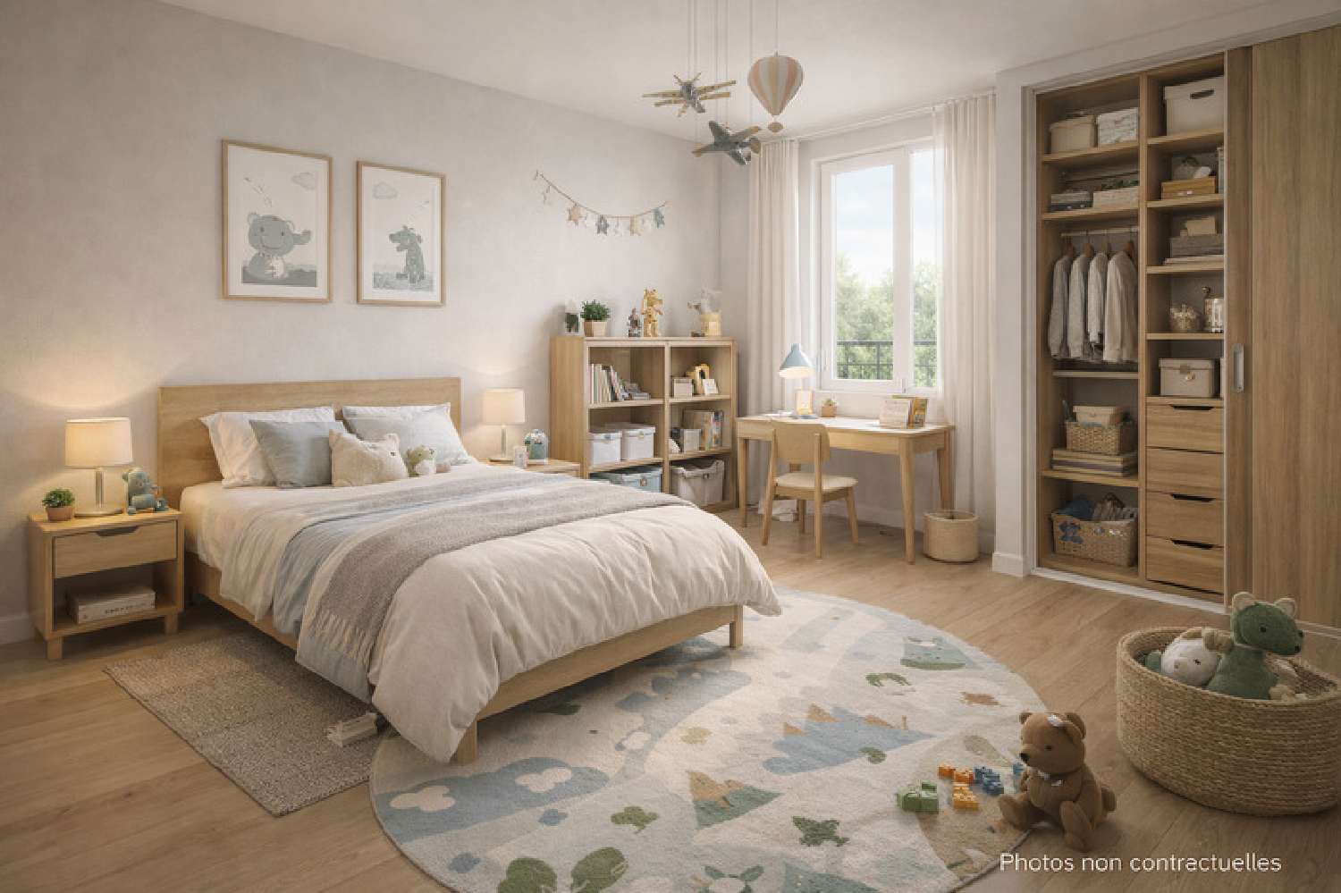 à vendre appartement Tours 37100 Indre-et-Loire 4