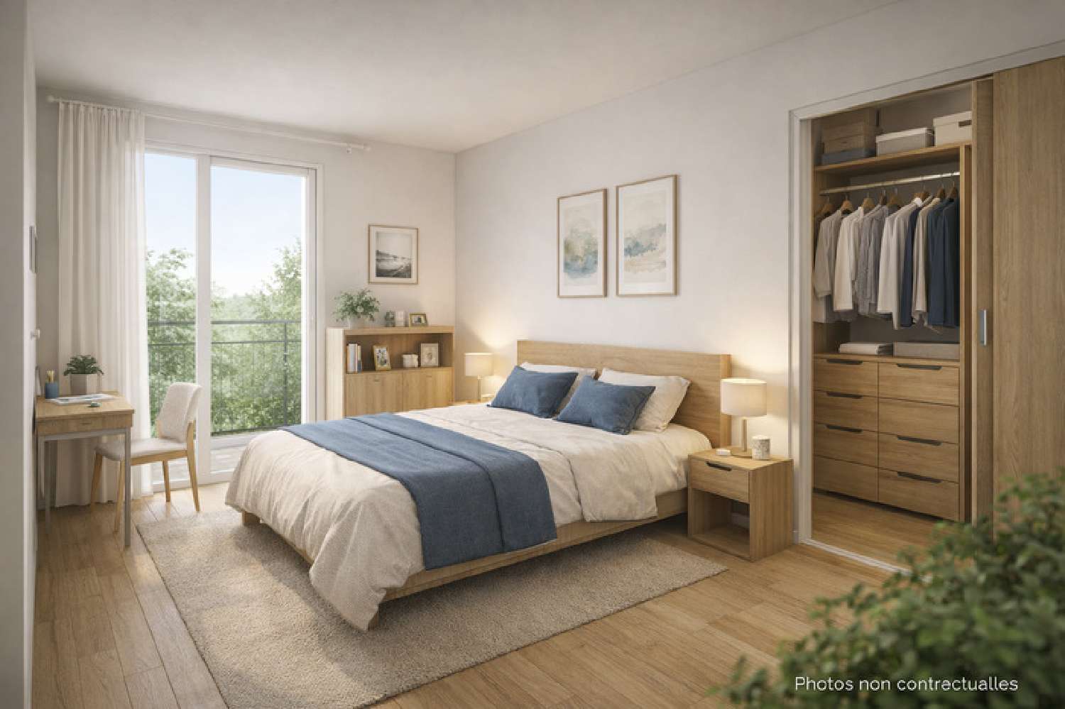 à vendre appartement Tours 37100 Indre-et-Loire 6