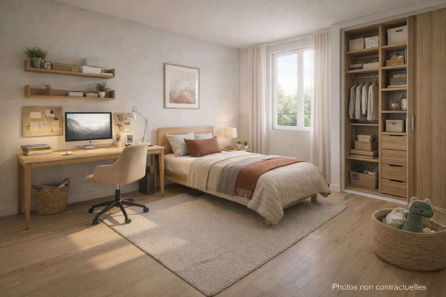 à vendre appartement Tours 37100 Indre-et-Loire 7