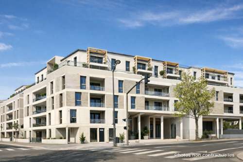 Tours 37100 Indre-et-Loire appartement foto 7334409