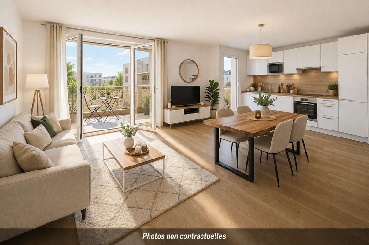 à vendre appartement Tours 37100 Indre-et-Loire 2