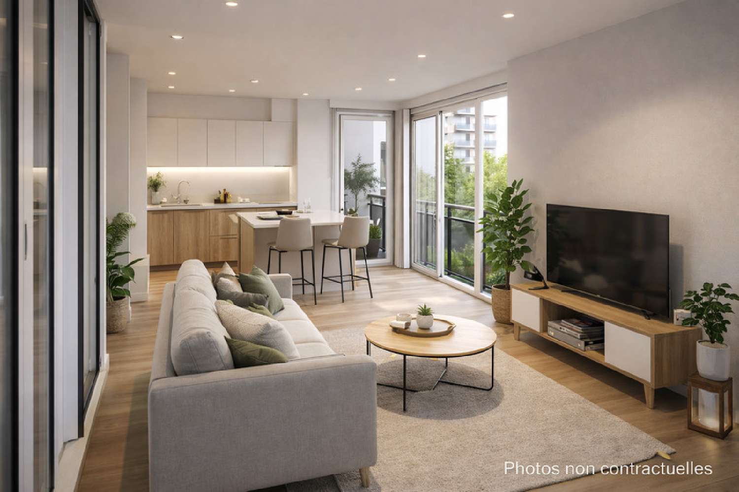 à vendre appartement Tours 37100 Indre-et-Loire 3