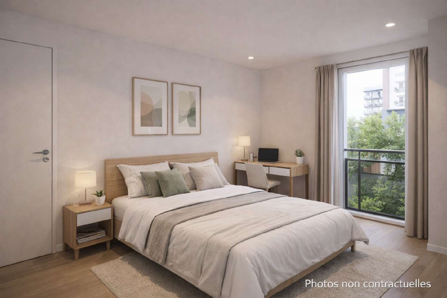 à vendre appartement Tours 37100 Indre-et-Loire 4
