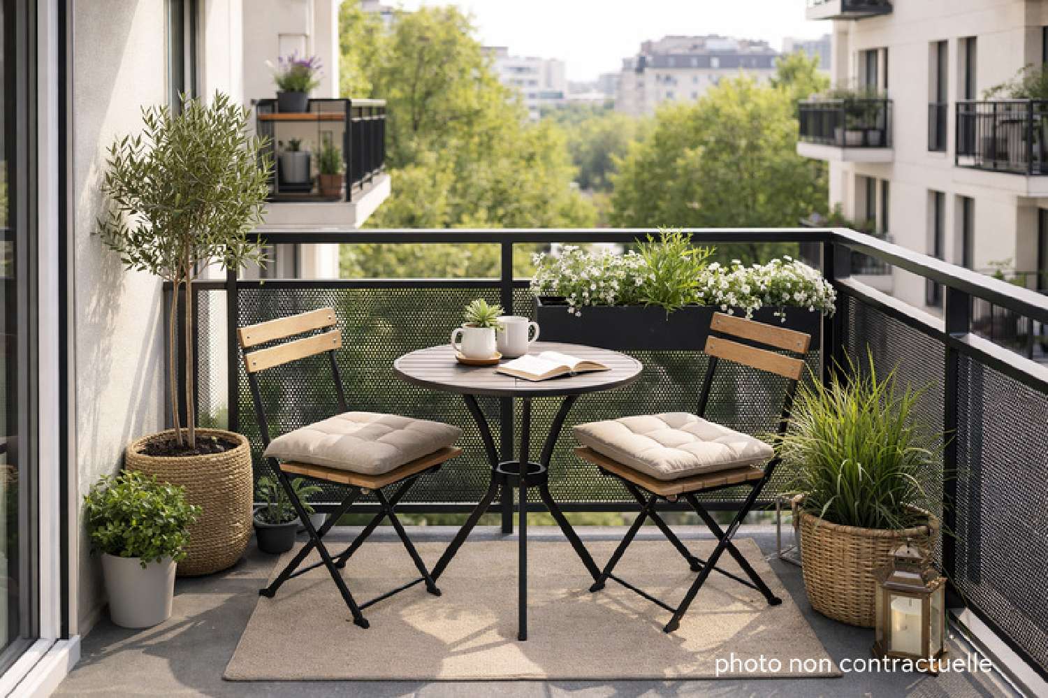 à vendre appartement Tours 37100 Indre-et-Loire 7