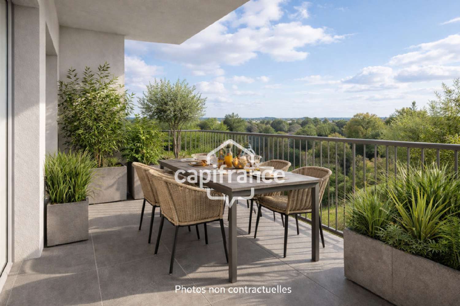 à vendre appartement Tours 37100 Indre-et-Loire 6