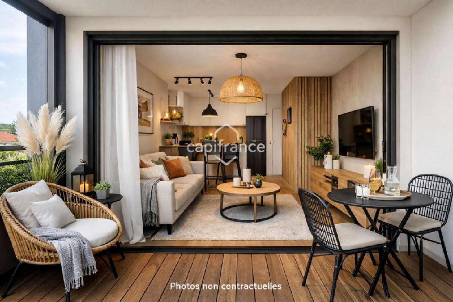 à vendre appartement Tours 37100 Indre-et-Loire 1