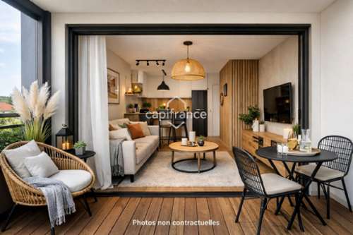 Tours 37100 Indre-et-Loire appartement foto 7334489