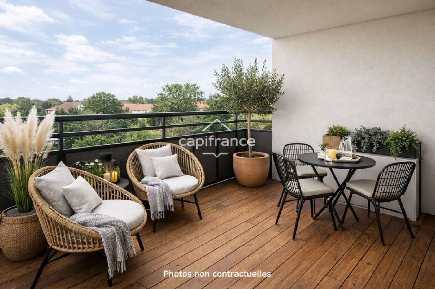 à vendre appartement Tours 37100 Indre-et-Loire 3
