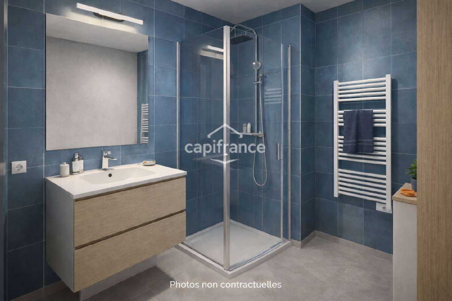 à vendre appartement Tours 37100 Indre-et-Loire 6