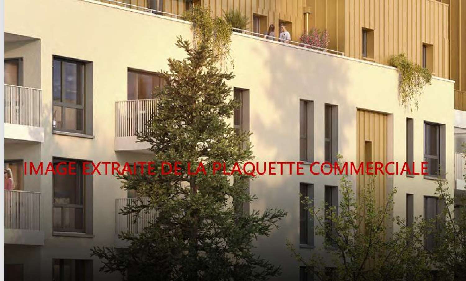 à vendre appartement Tours 37100 Indre-et-Loire 1