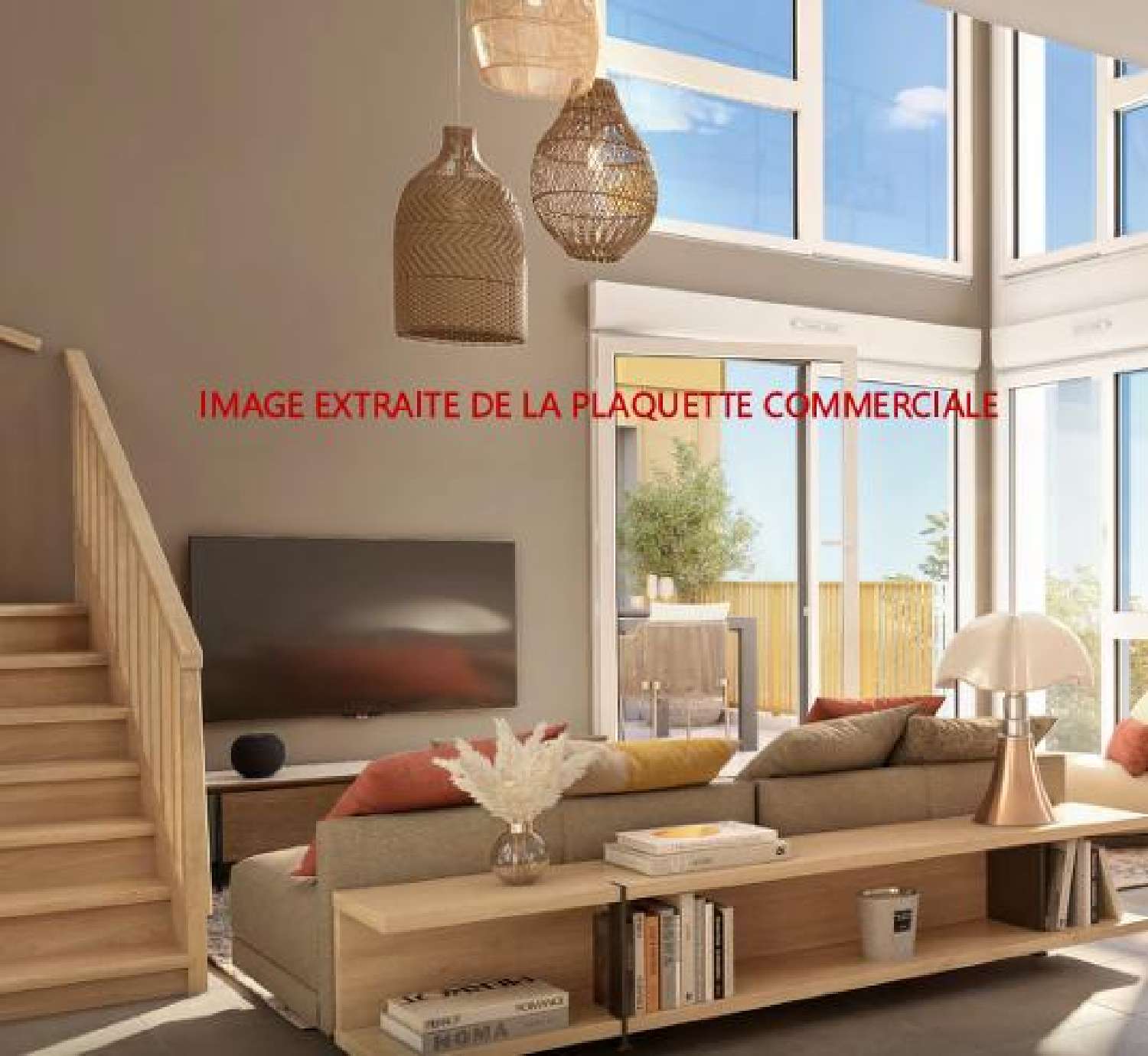  à vendre appartement Tours 37100 Indre-et-Loire 1