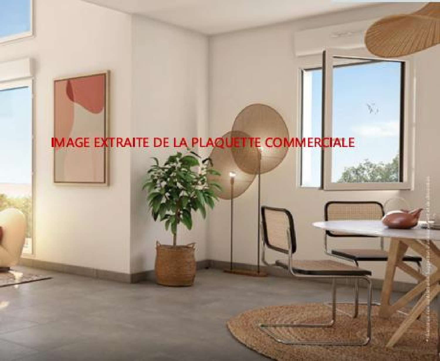  à vendre appartement Tours 37100 Indre-et-Loire 3