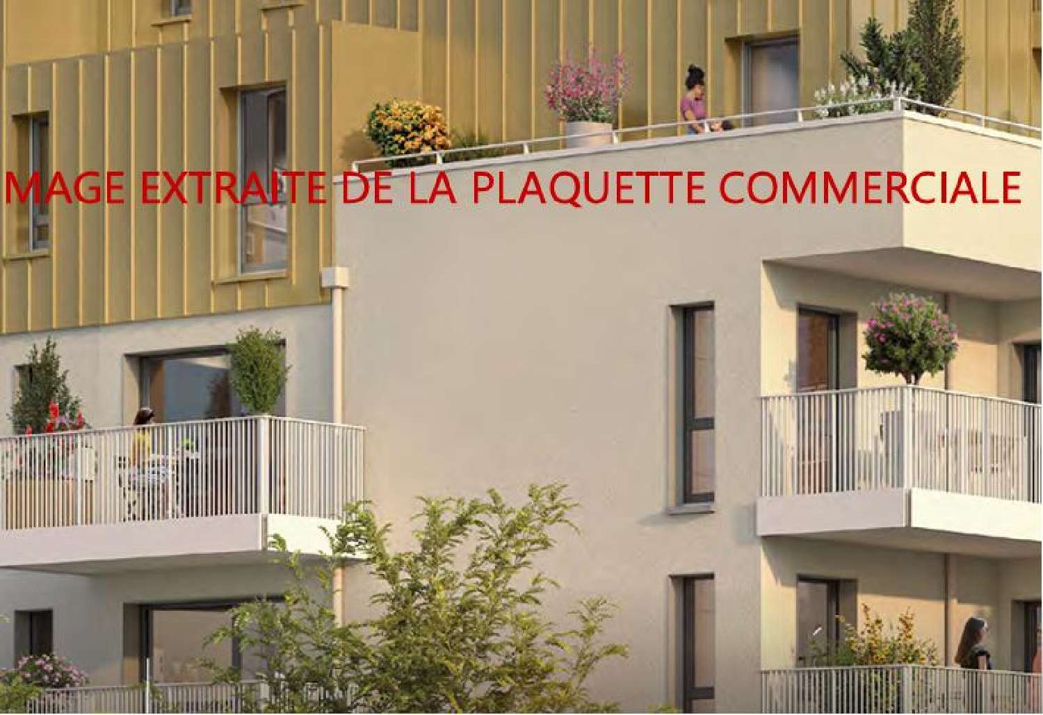  à vendre appartement Tours 37100 Indre-et-Loire 2