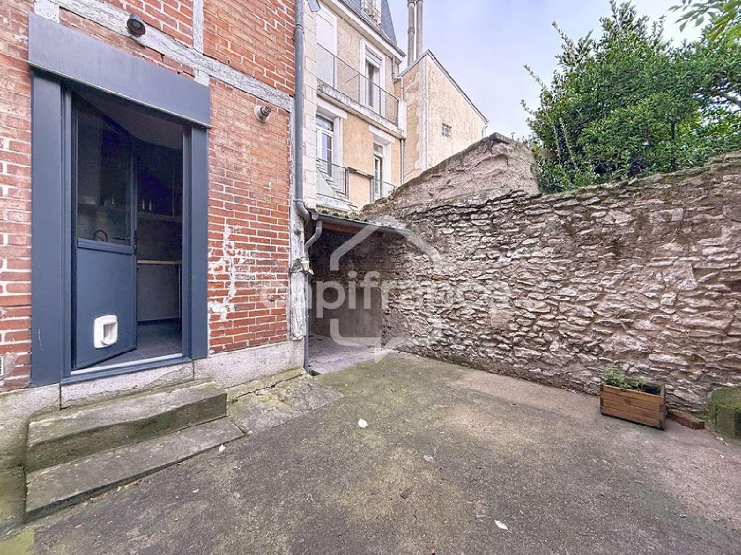  à vendre appartement Tours Indre-et-Loire 8