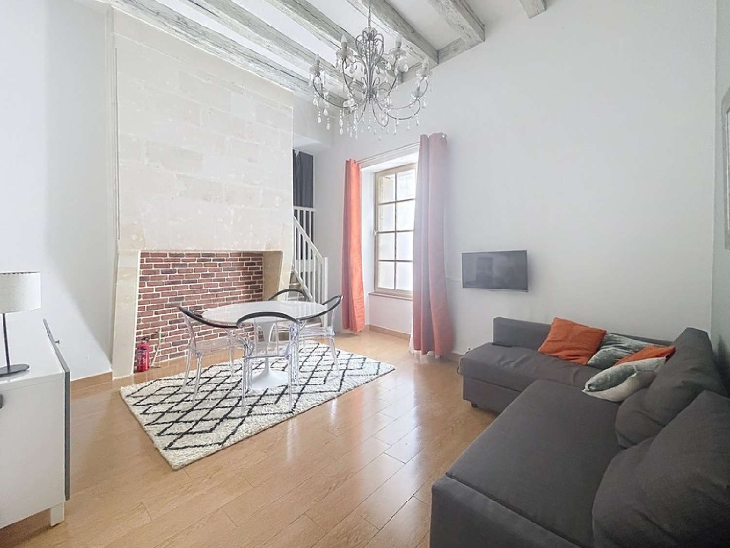  à vendre appartement Tours Indre-et-Loire 3