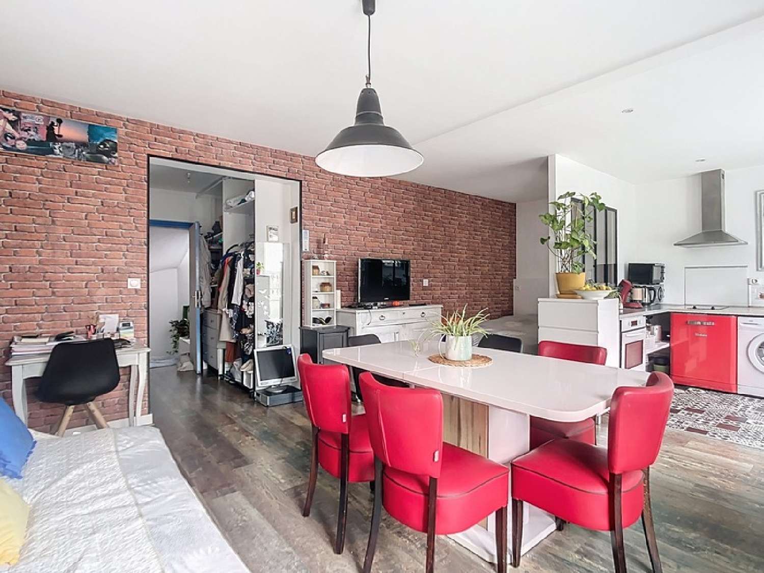  à vendre appartement Tours Indre-et-Loire 1