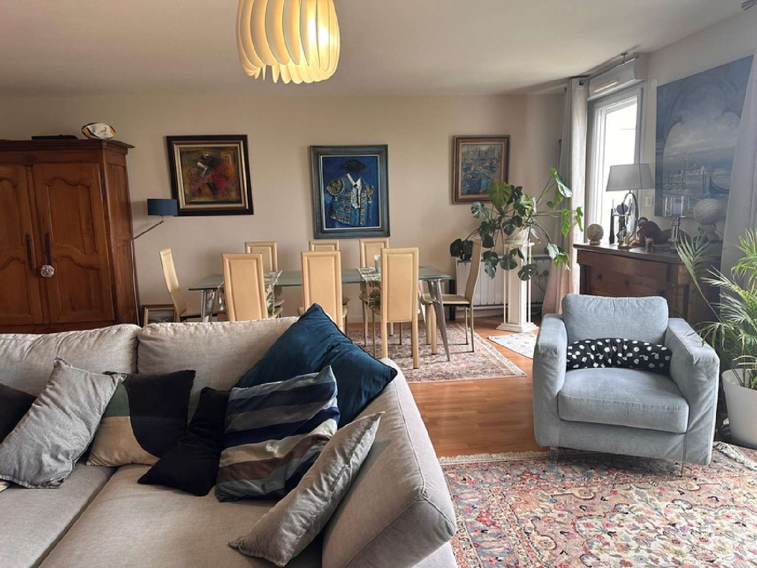 à vendre appartement Tours Indre-et-Loire 1