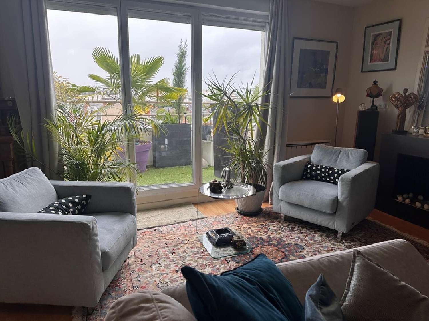 à vendre appartement Tours Indre-et-Loire 5