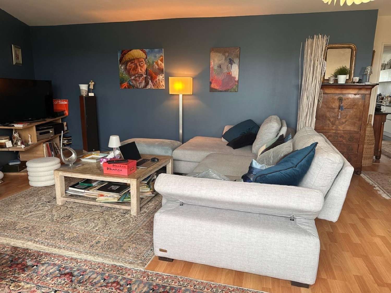 à vendre appartement Tours Indre-et-Loire 7