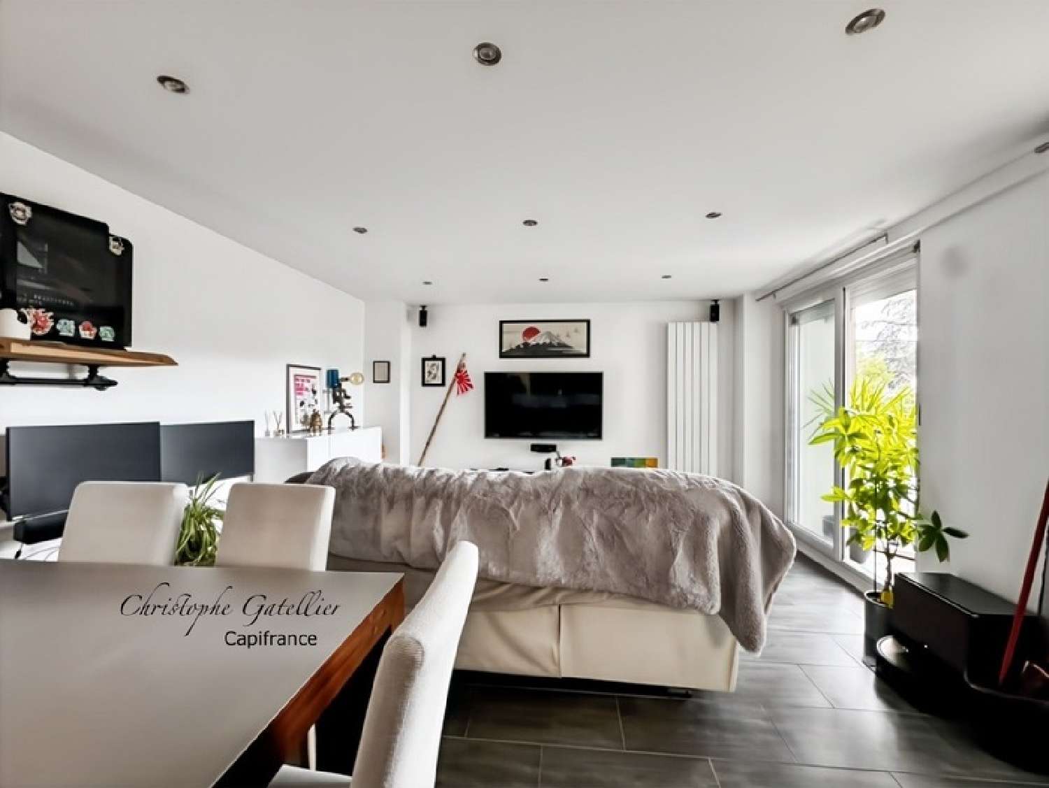  te koop appartement Trappes Yvelines 4