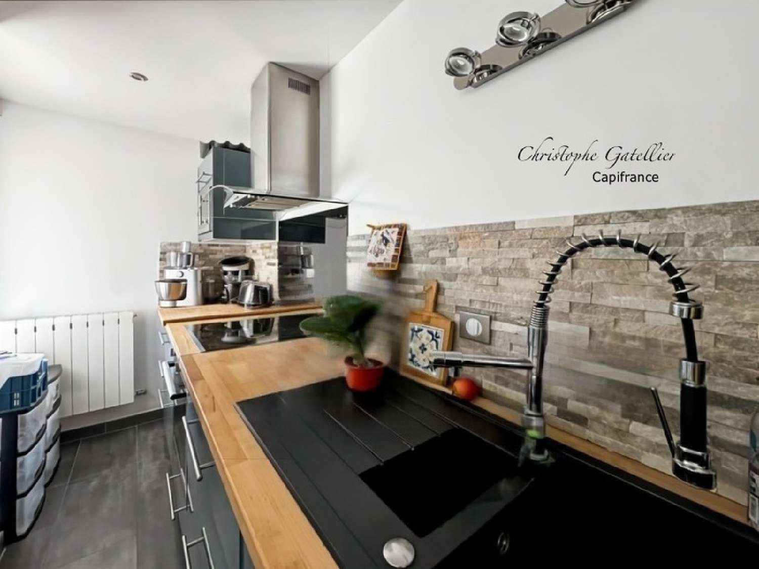  te koop appartement Trappes Yvelines 5