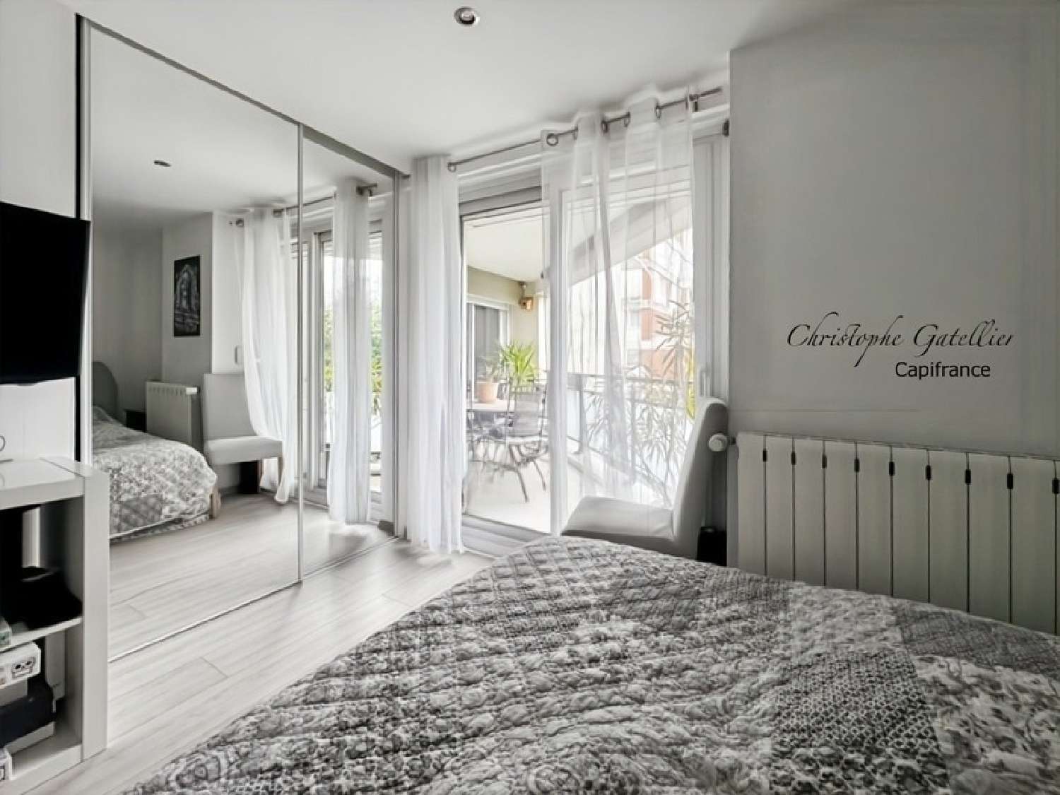  te koop appartement Trappes Yvelines 7