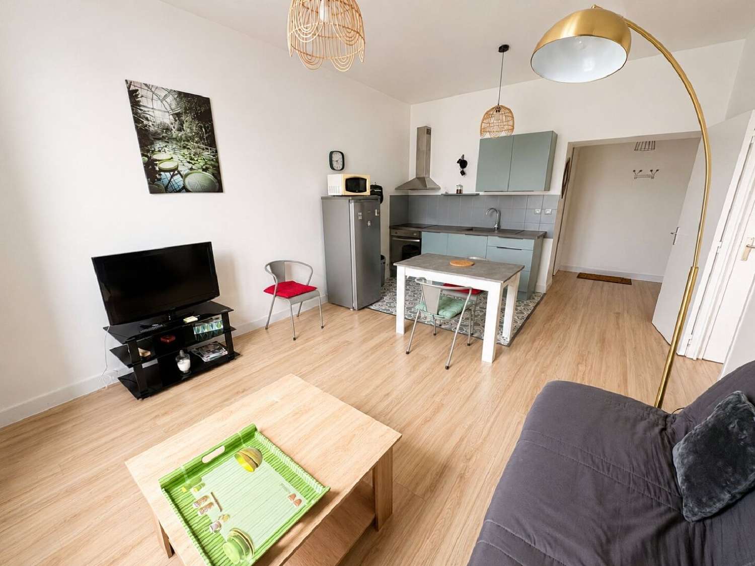  for sale apartment Trégastel Côtes-d'Armor 1
