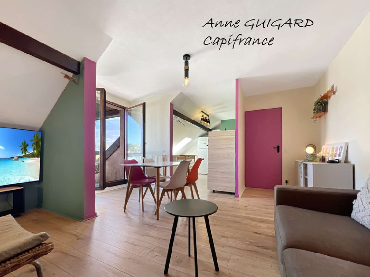 kaufen Wohnung/ Apartment Tresserve Savoie 2