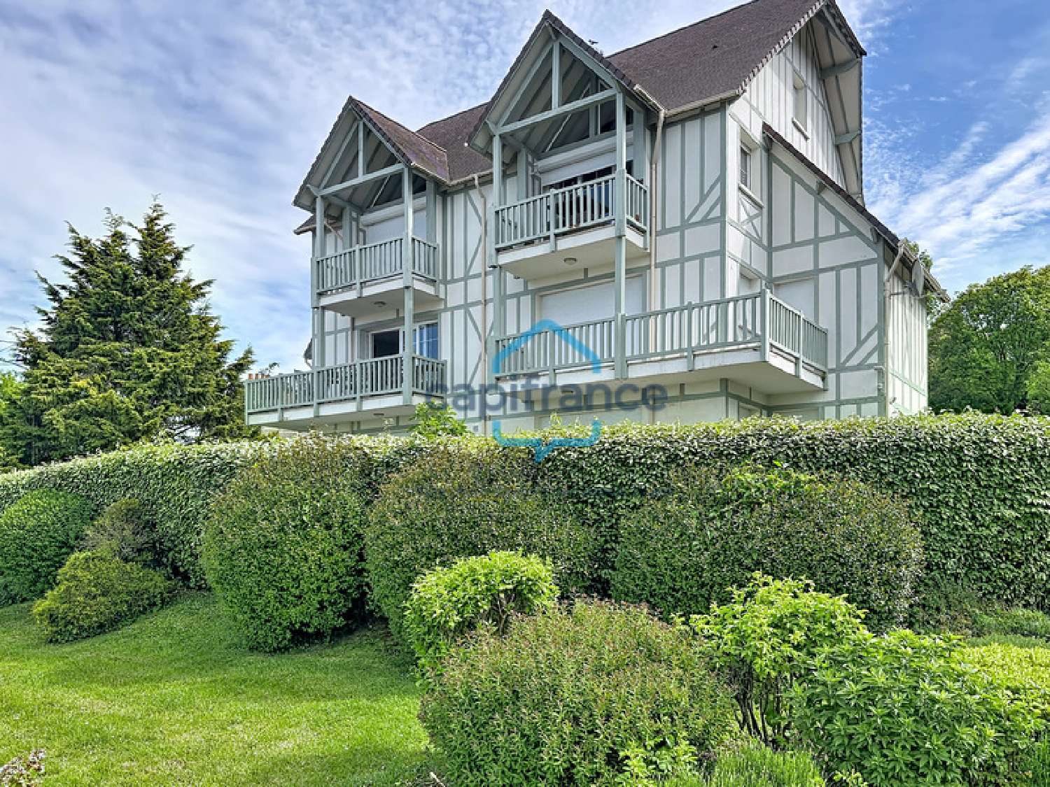à vendre appartement Trouville-sur-Mer Calvados 1