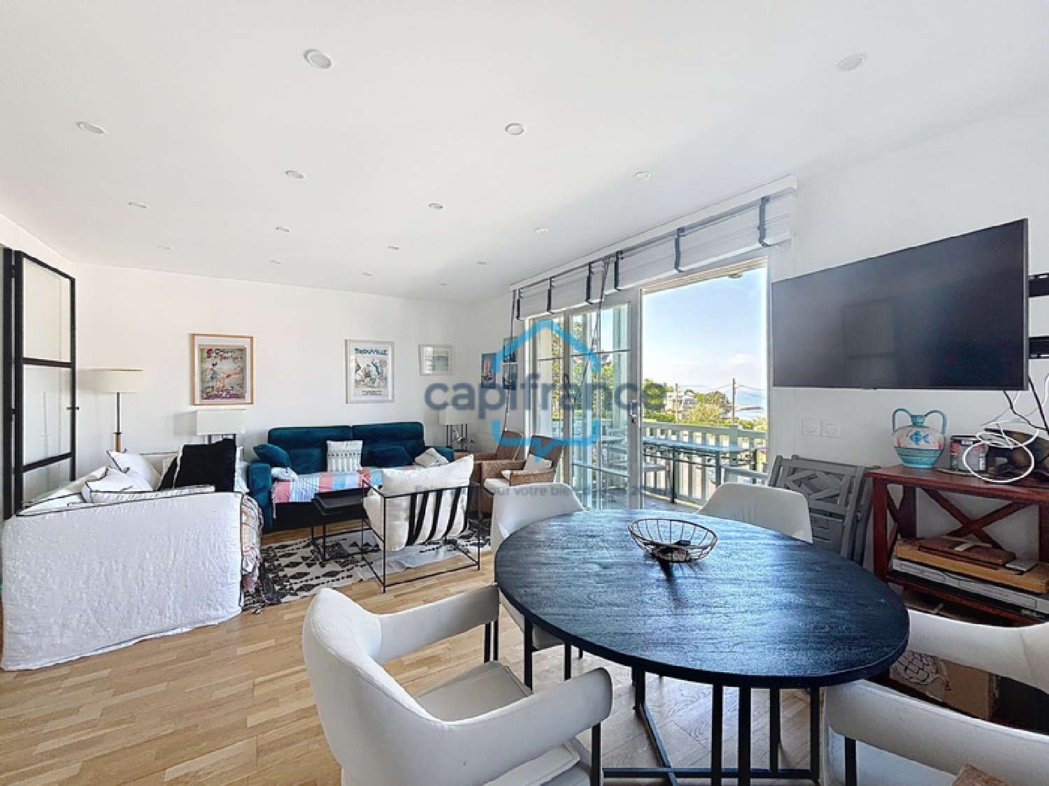 à vendre appartement Trouville-sur-Mer Calvados 2