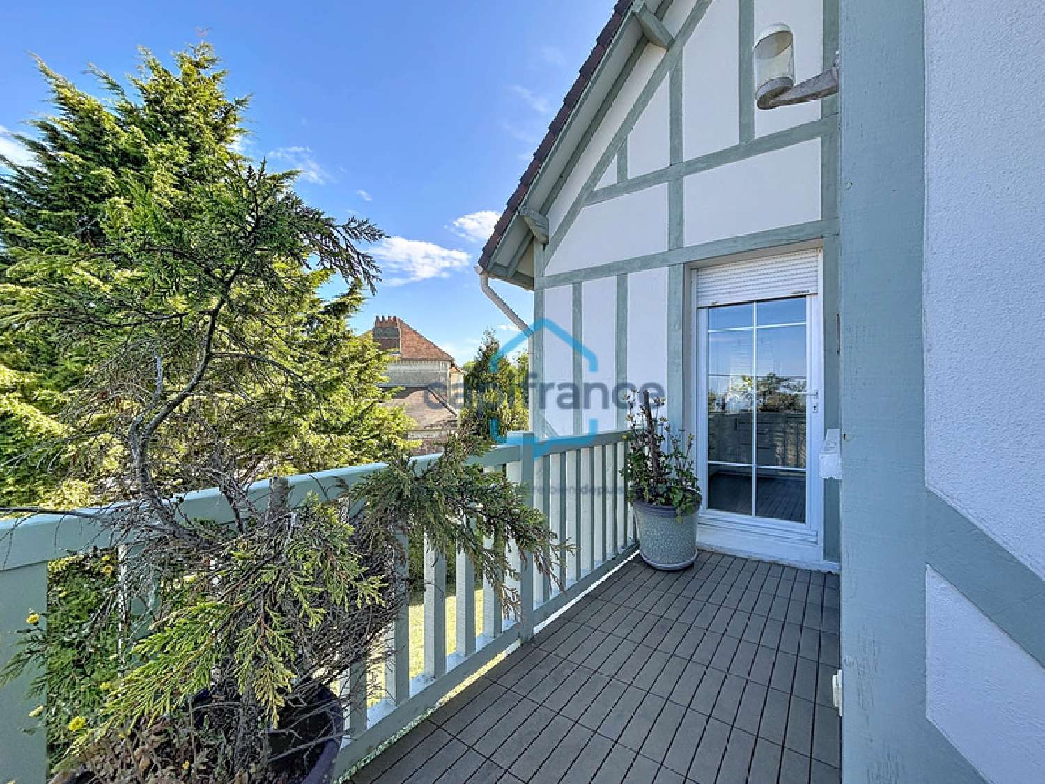 à vendre appartement Trouville-sur-Mer Calvados 6