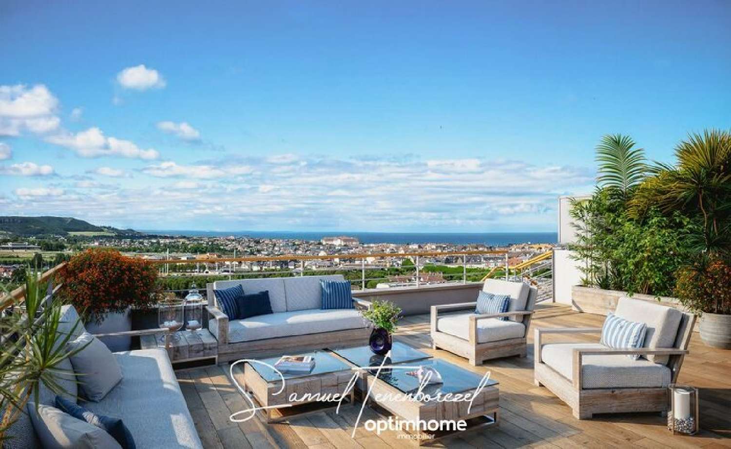  te koop appartement Trouville-sur-Mer Calvados 1