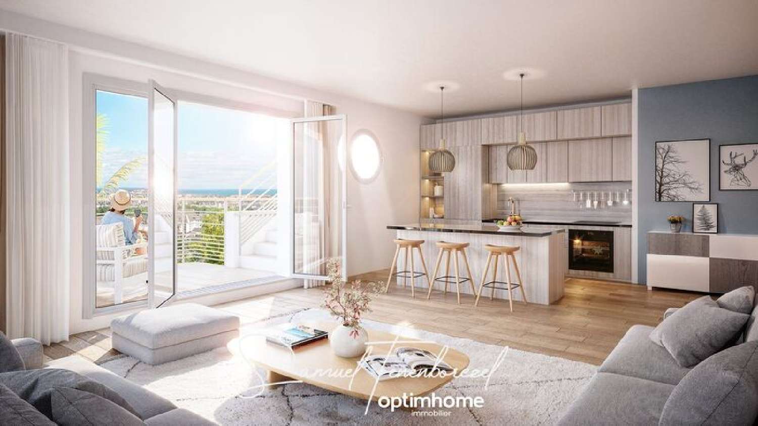  te koop appartement Trouville-sur-Mer Calvados 2