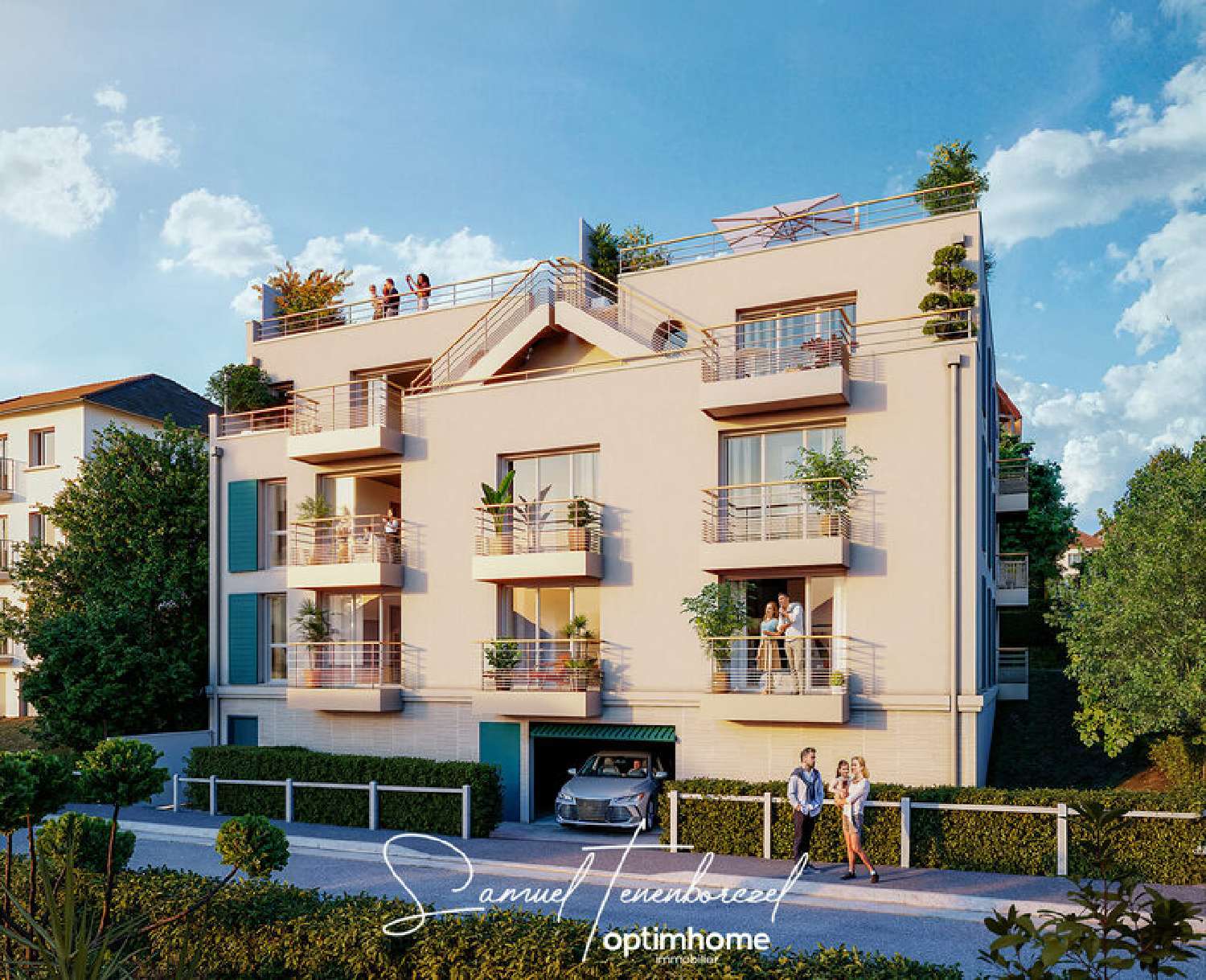  te koop appartement Trouville-sur-Mer Calvados 1