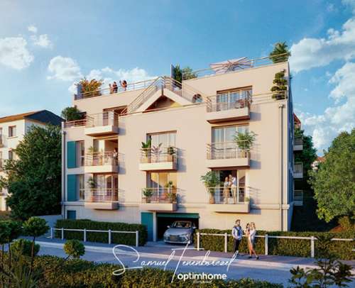 Trouville-sur-Mer Calvados appartement foto 7323262
