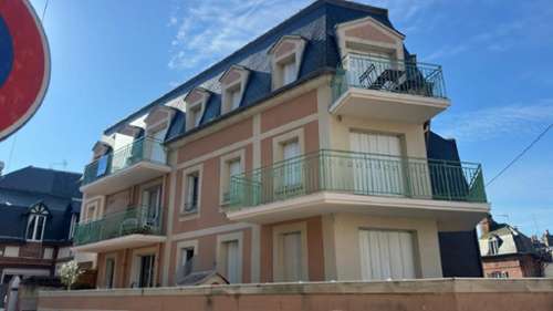 Trouville-sur-Mer Calvados appartement foto 7326670
