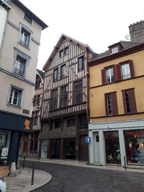 Troyes Aube appartement foto 7324582