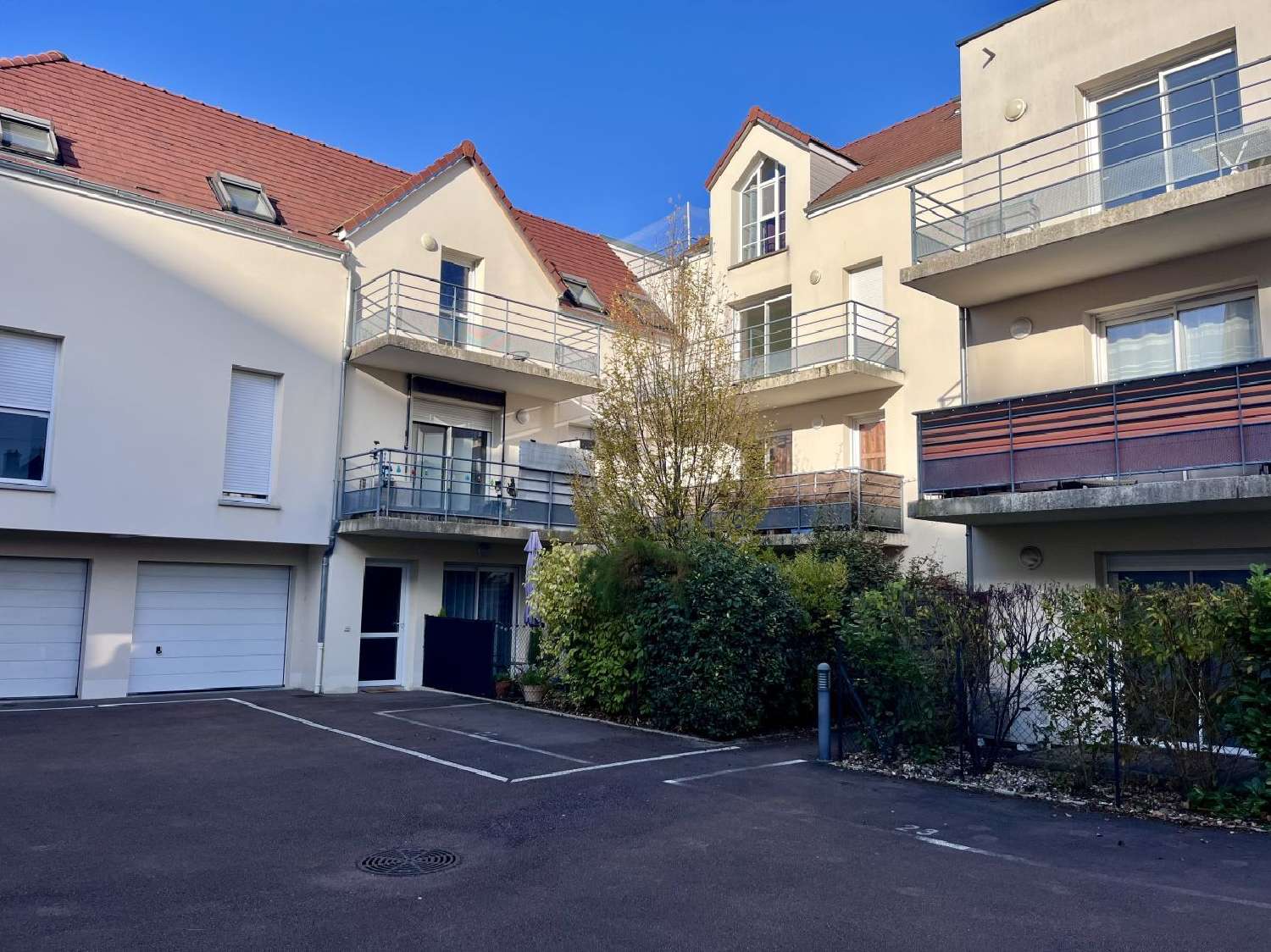à vendre appartement Troyes Aube 1