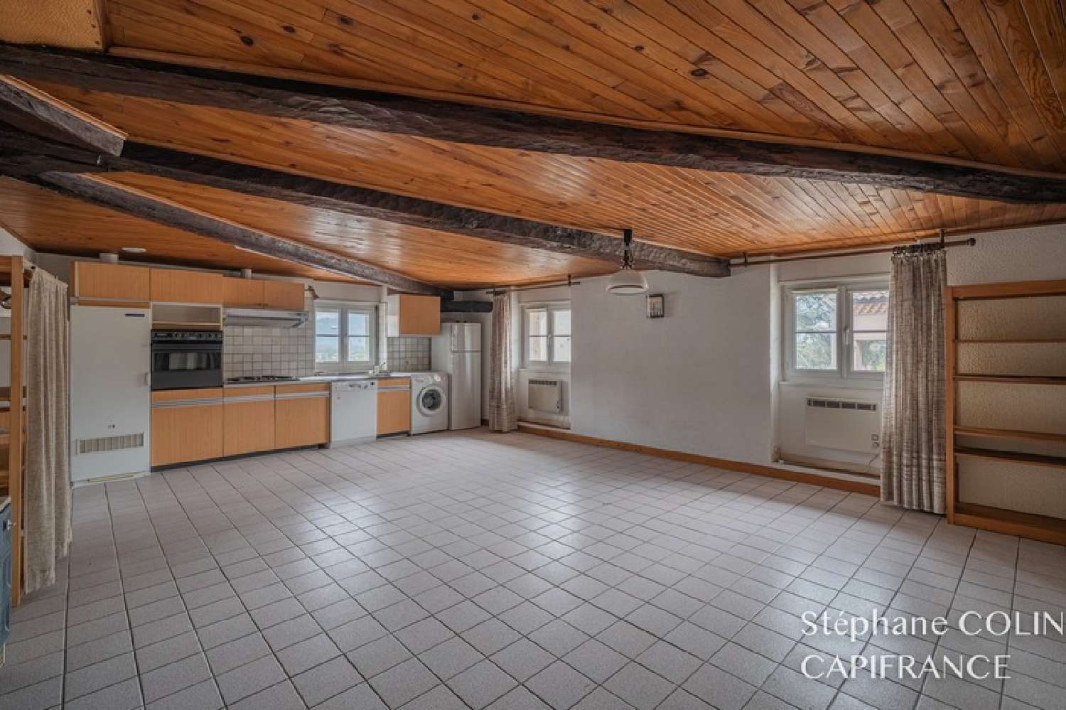  for sale apartment Tullins Isère 1