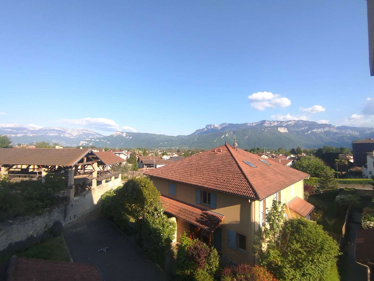  for sale apartment Tullins Isère 1
