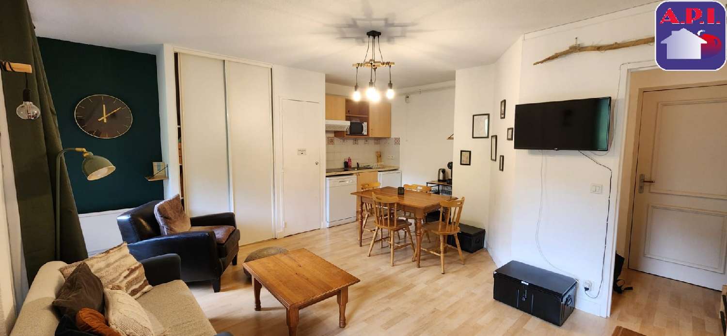  for sale apartment Ustou Ariège 3