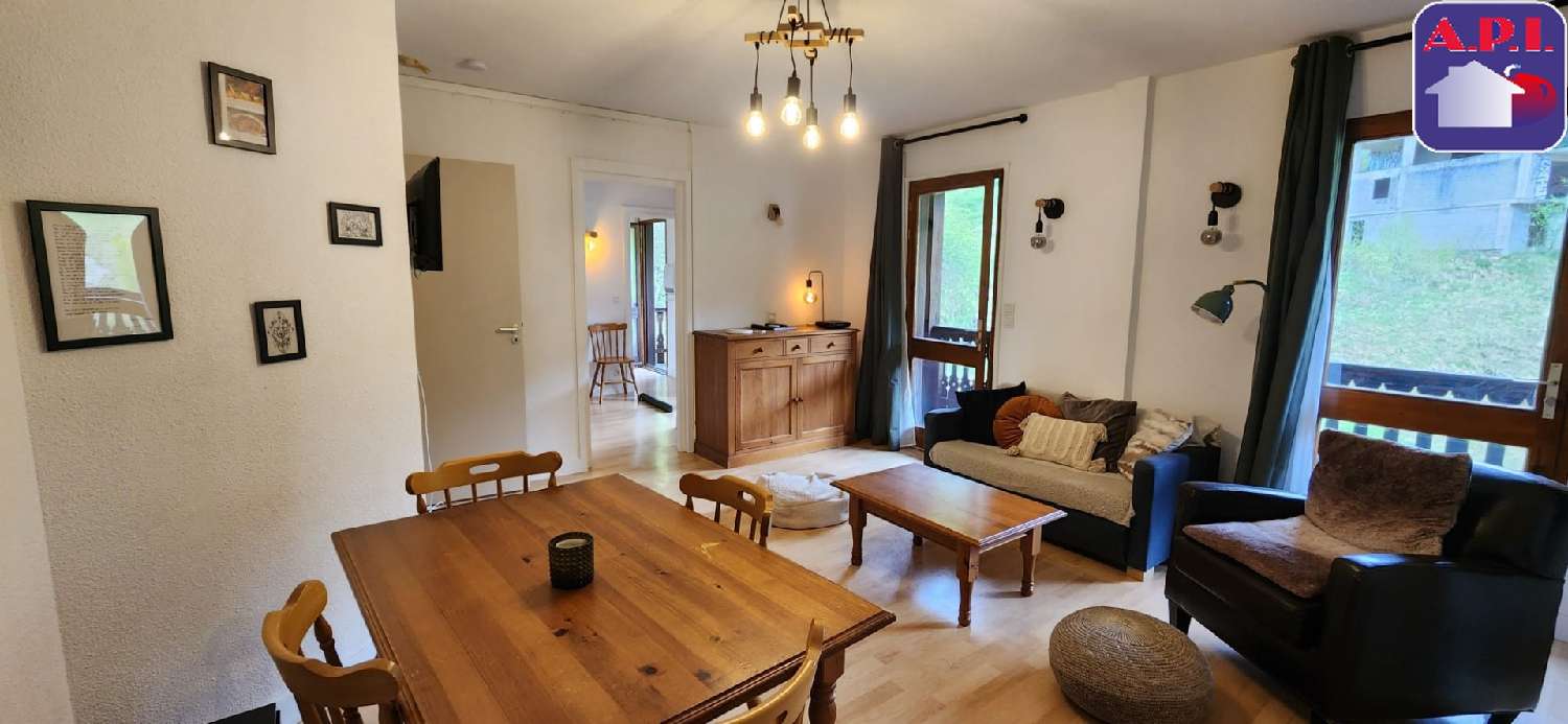  for sale apartment Ustou Ariège 4