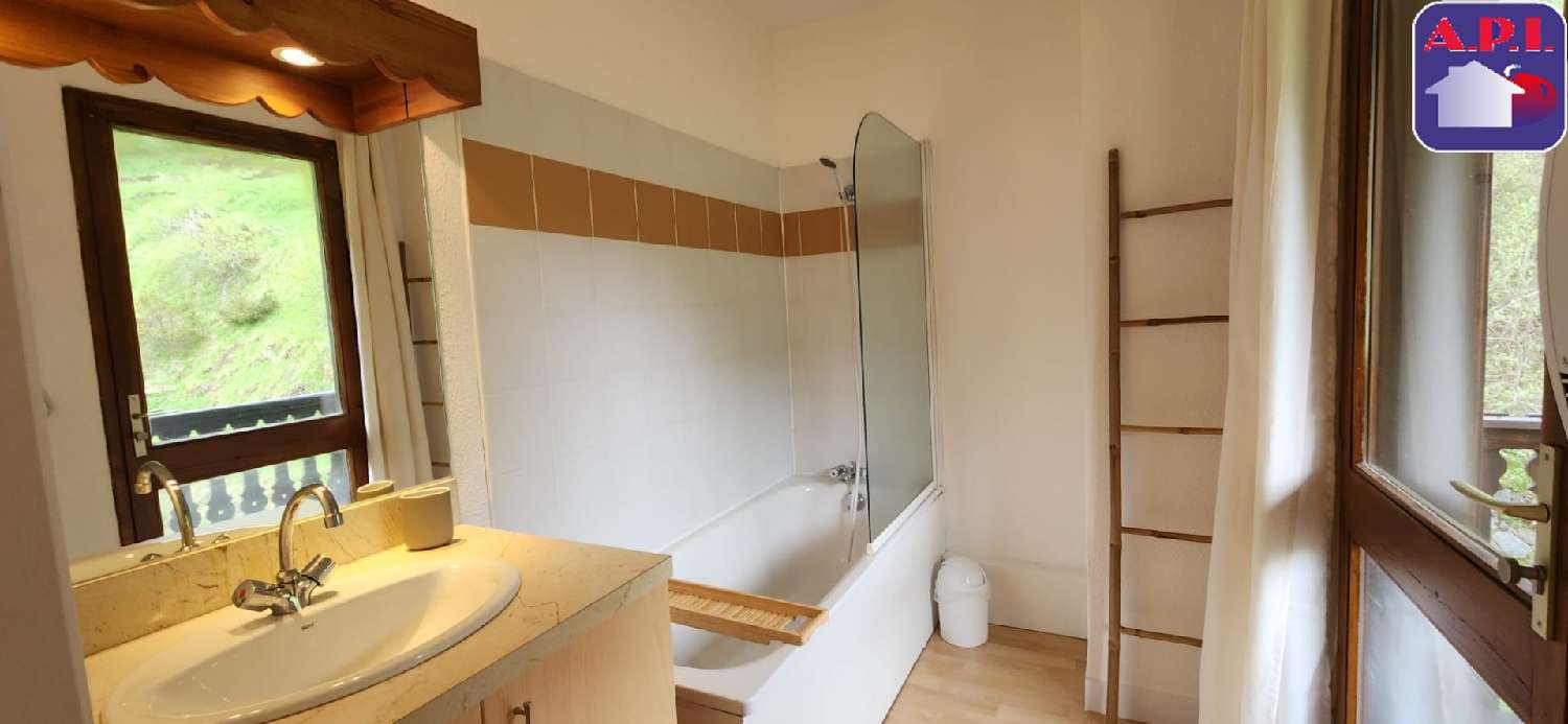  for sale apartment Ustou Ariège 5