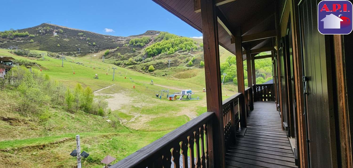  for sale apartment Ustou Ariège 6