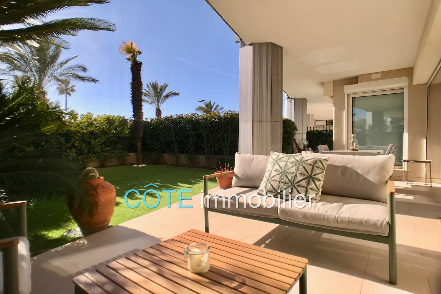  for sale apartment Vallauris Alpes-Maritimes 1