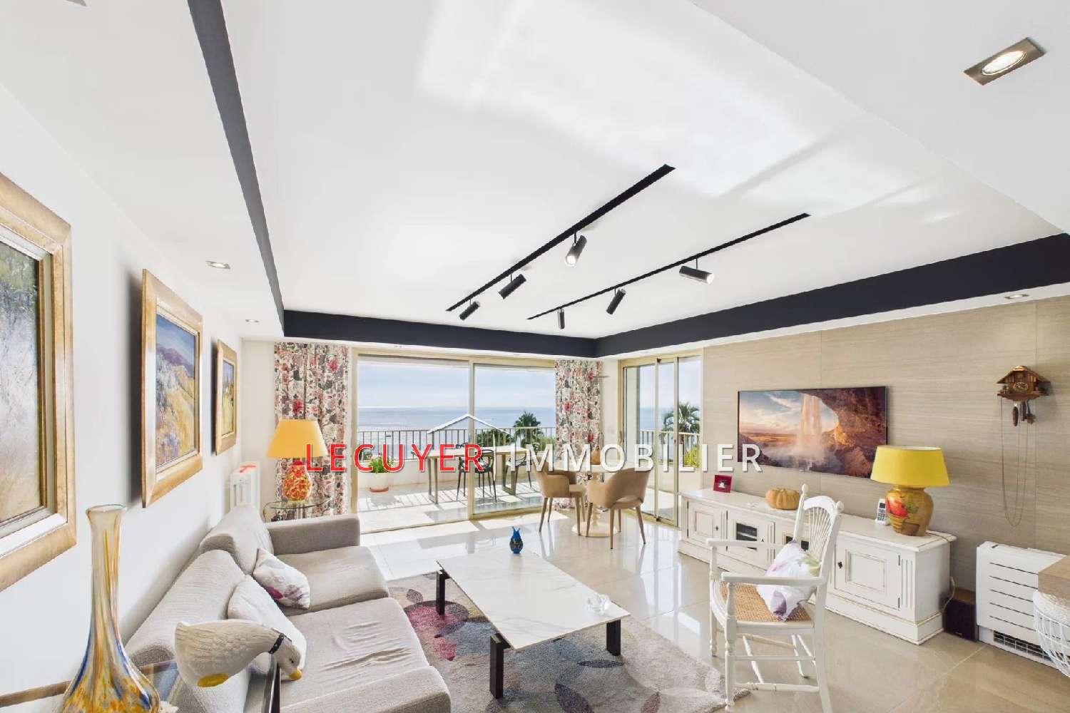  à vendre appartement Vallauris Alpes-Maritimes 1